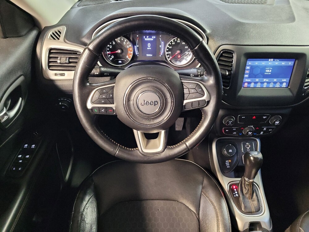 2021 Jeep Compass in Clearwater, FL 33764 - 18145472 22