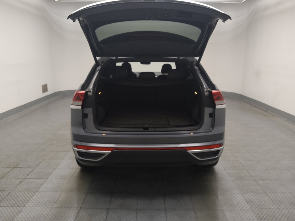 2021 Volkswagen Atlas in Midlothian, IL 60445 - 18145473 29