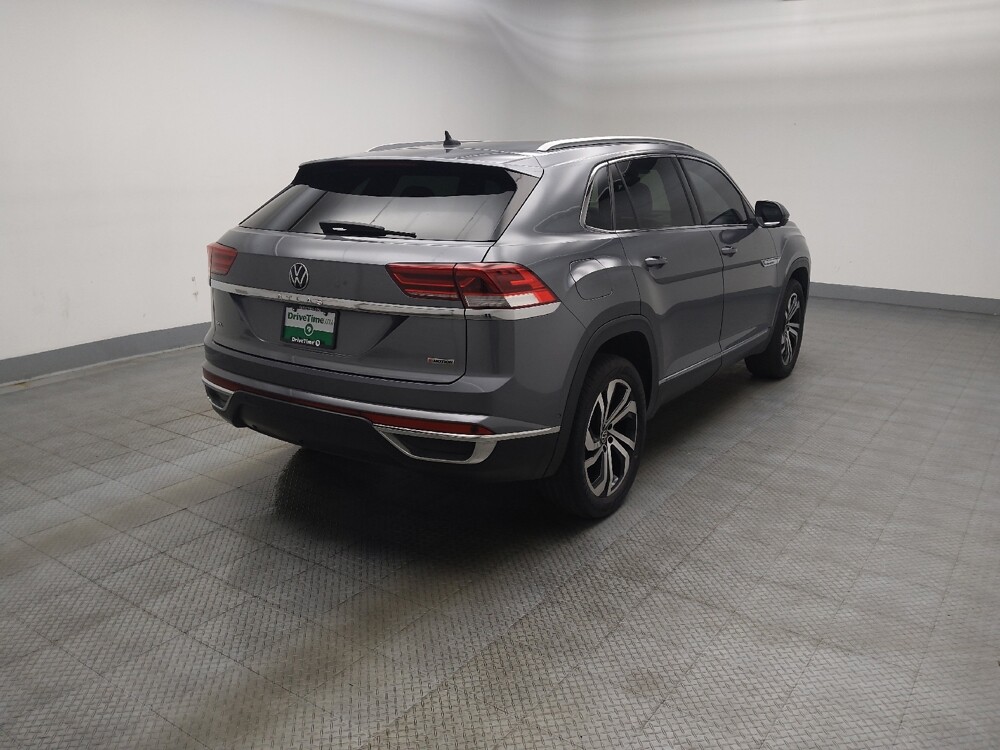 2021 Volkswagen Atlas in Midlothian, IL 60445 - 18145473 9