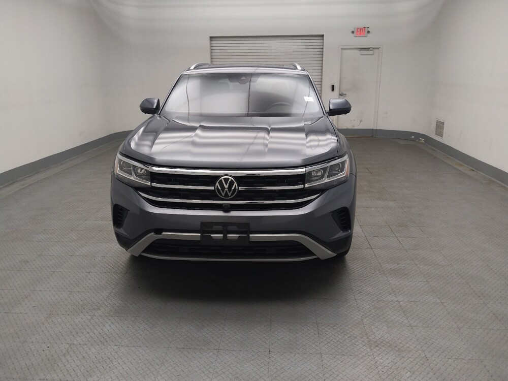 2021 Volkswagen Atlas in Midlothian, IL 60445 - 18145473 15