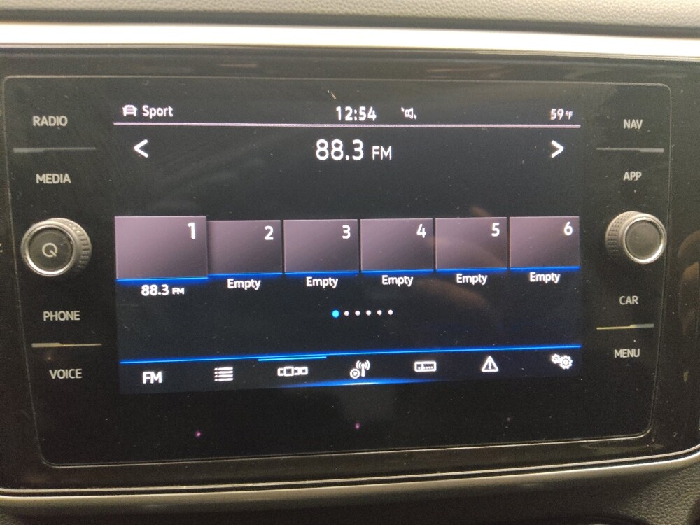 2021 Volkswagen Atlas in Midlothian, IL 60445 - 18145473 25