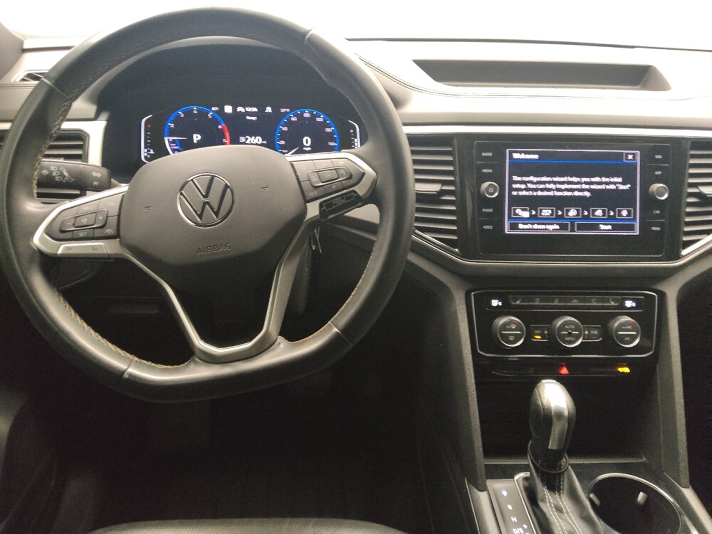 2021 Volkswagen Atlas in Midlothian, IL 60445 - 18145473 22