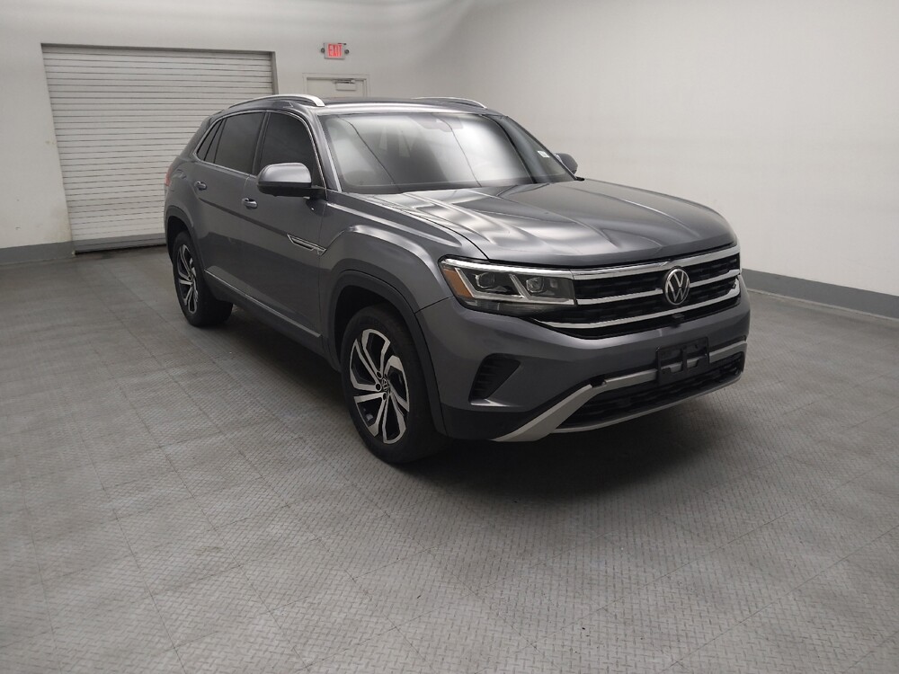 2021 Volkswagen Atlas in Midlothian, IL 60445 - 18145473 13