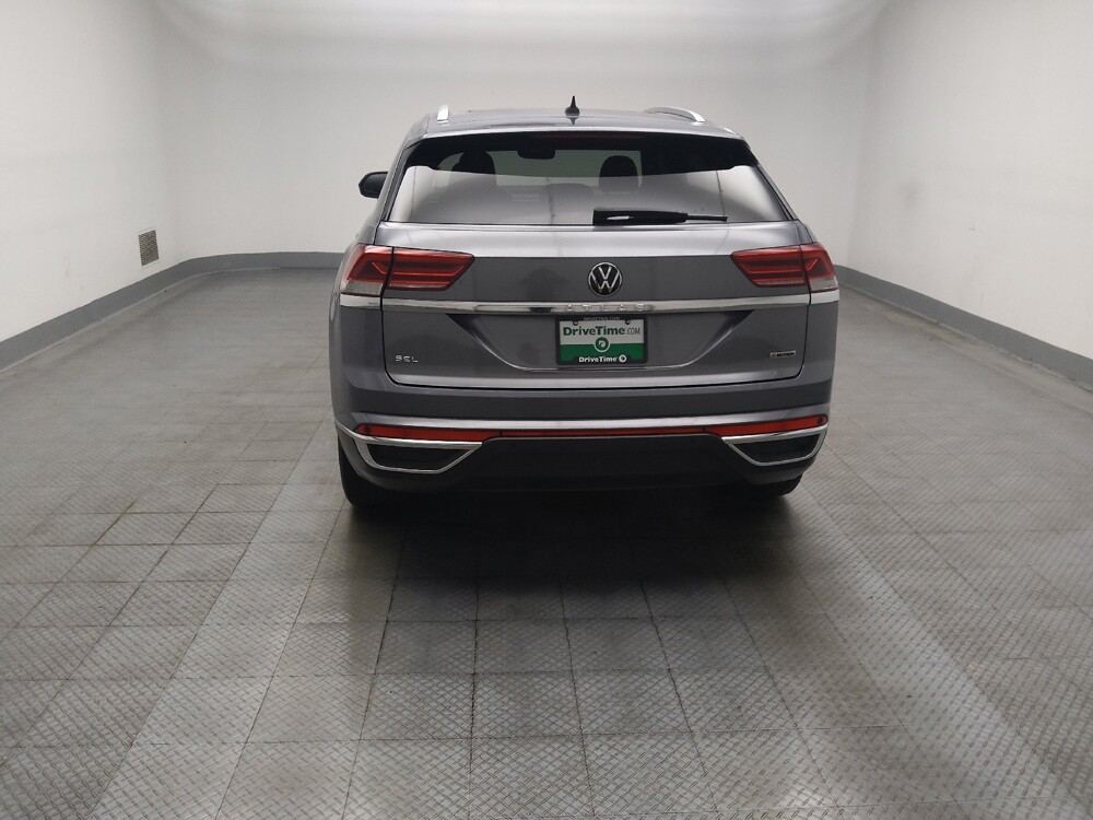 2021 Volkswagen Atlas in Midlothian, IL 60445 - 18145473 6