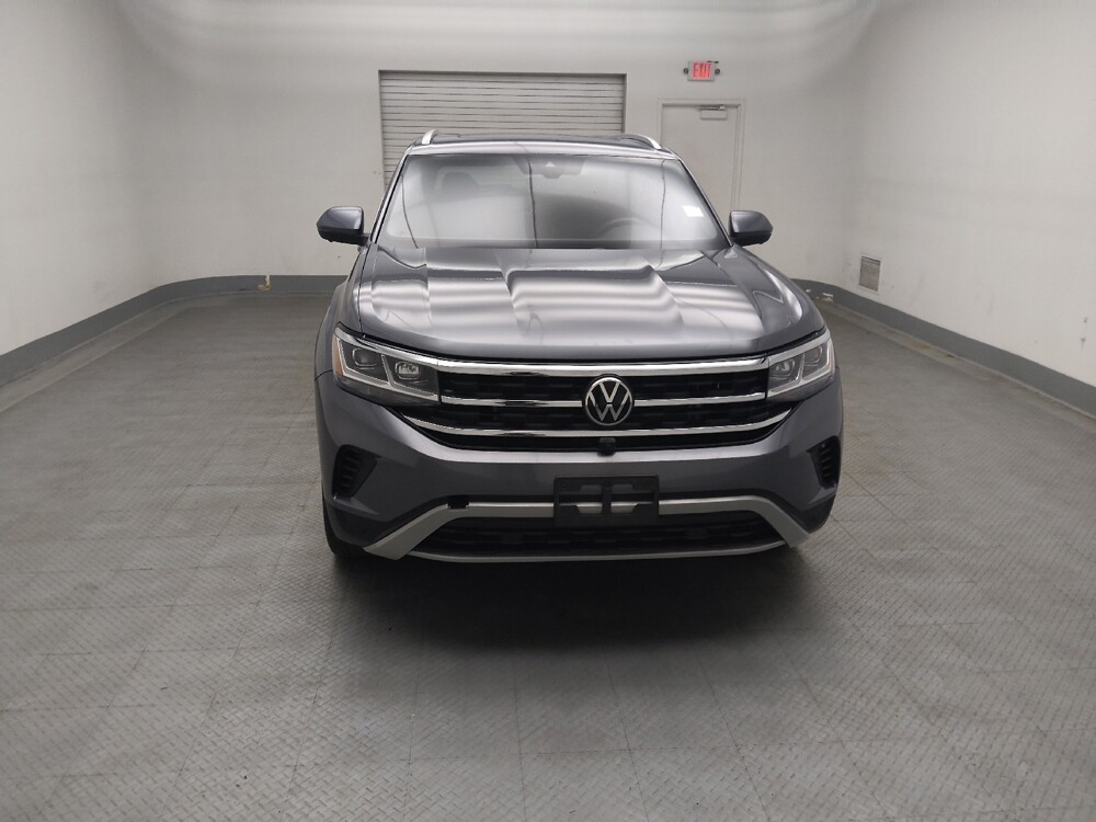 2021 Volkswagen Atlas in Midlothian, IL 60445 - 18145473 14
