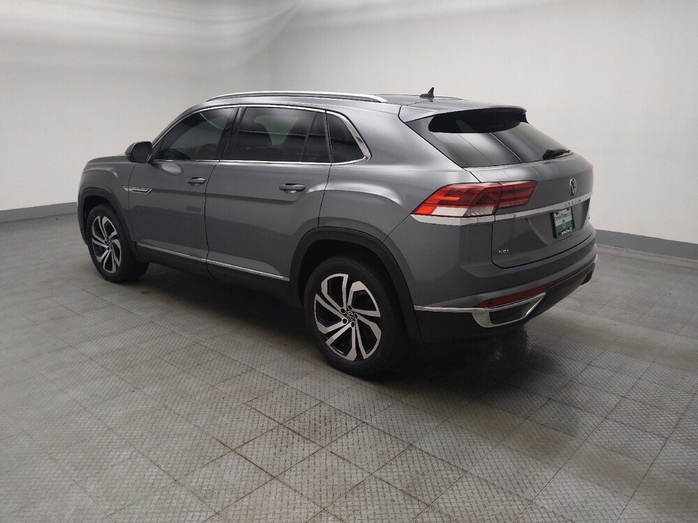 2021 Volkswagen Atlas in Midlothian, IL 60445 - 18145473 3