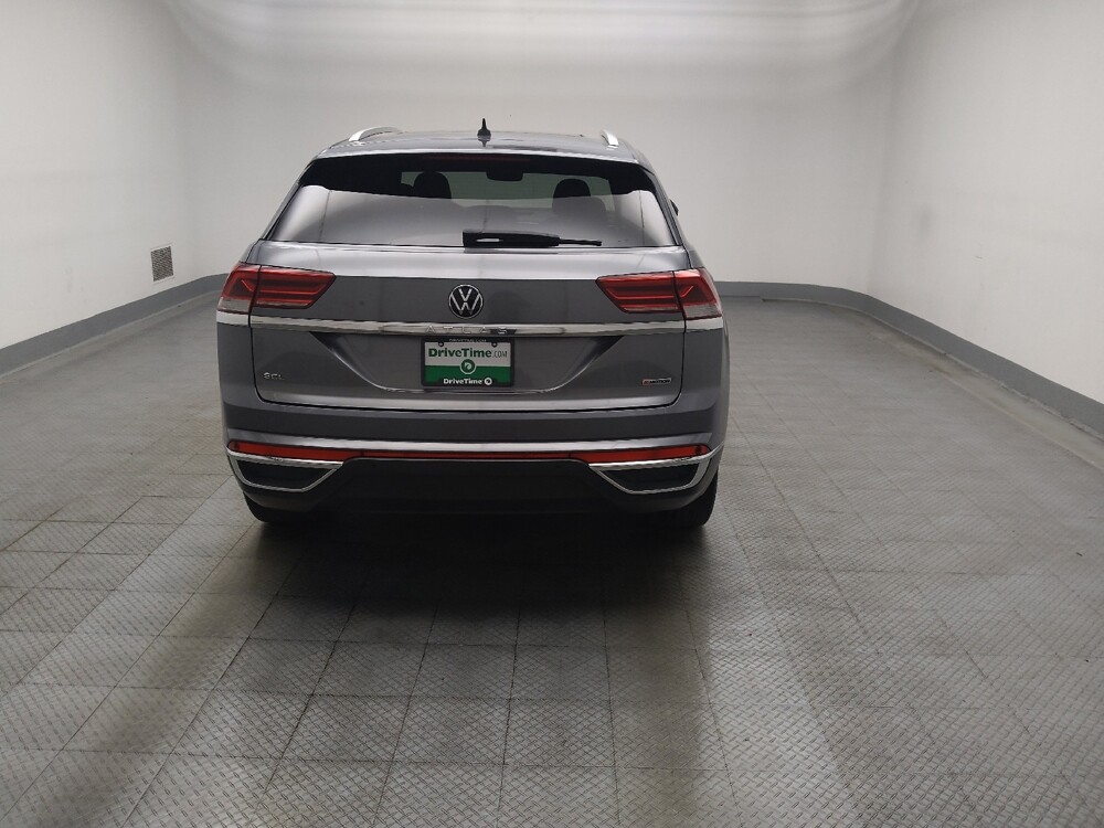 2021 Volkswagen Atlas in Midlothian, IL 60445 - 18145473 7