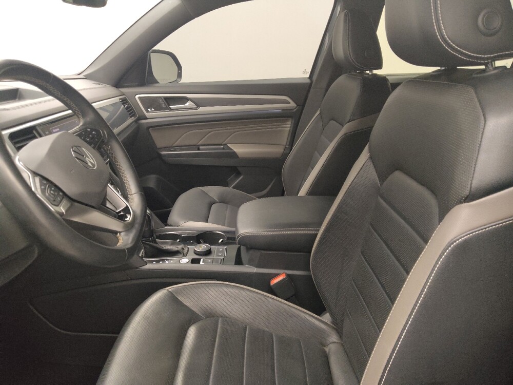2021 Volkswagen Atlas in Midlothian, IL 60445 - 18145473 17