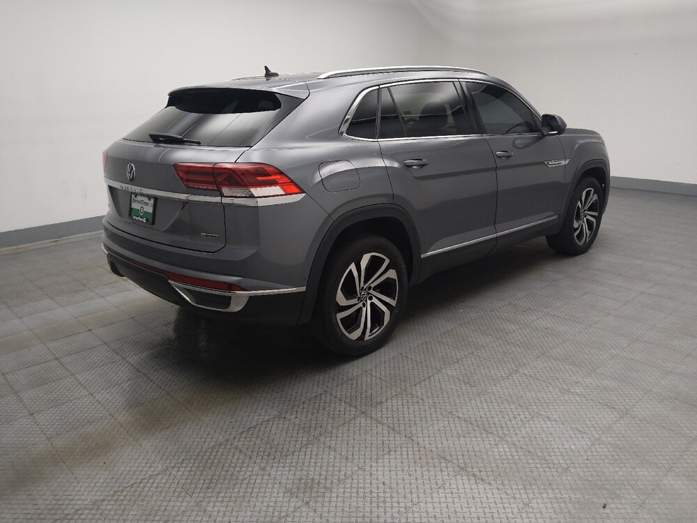 2021 Volkswagen Atlas in Midlothian, IL 60445 - 18145473 10