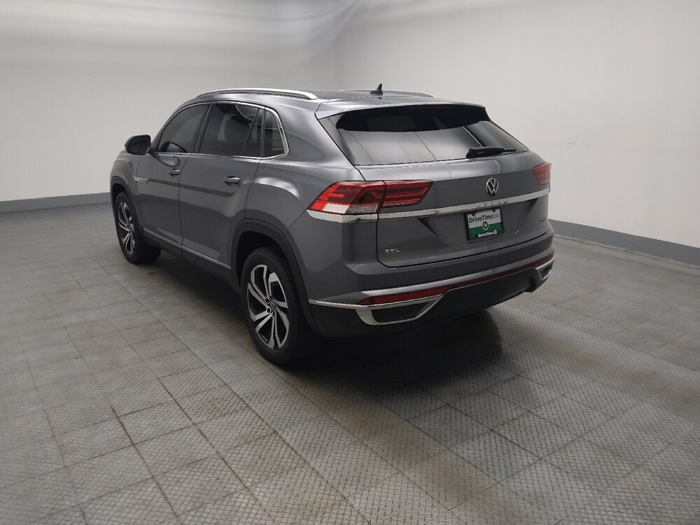 2021 Volkswagen Atlas in Midlothian, IL 60445 - 18145473 5