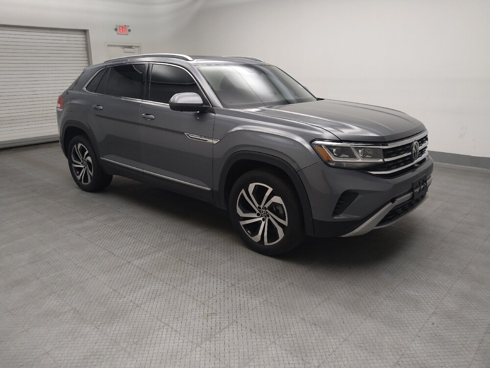 2021 Volkswagen Atlas in Midlothian, IL 60445 - 18145473 11