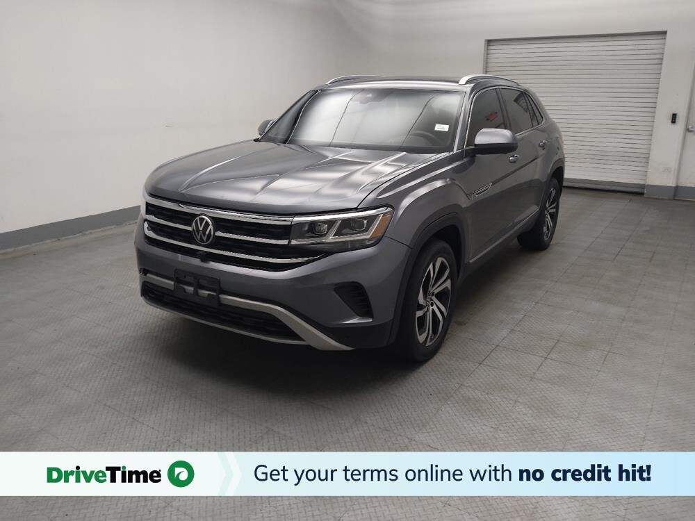 2021 Volkswagen Atlas in Midlothian, IL 60445 - 18145473