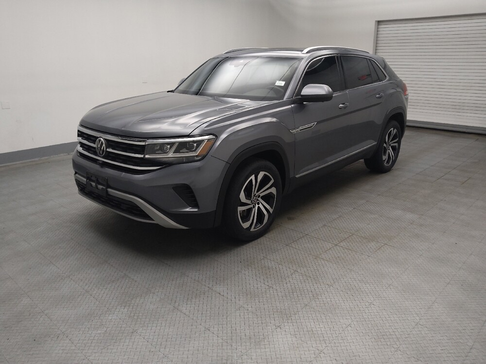 2021 Volkswagen Atlas in Midlothian, IL 60445 - 18145473 2