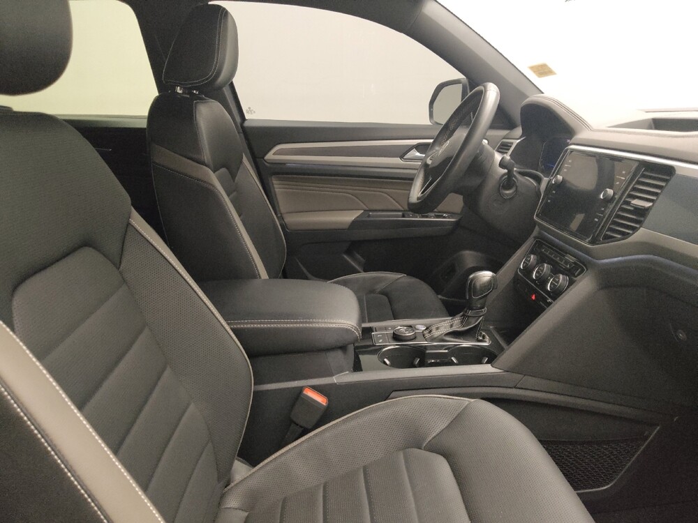 2021 Volkswagen Atlas in Midlothian, IL 60445 - 18145473 21