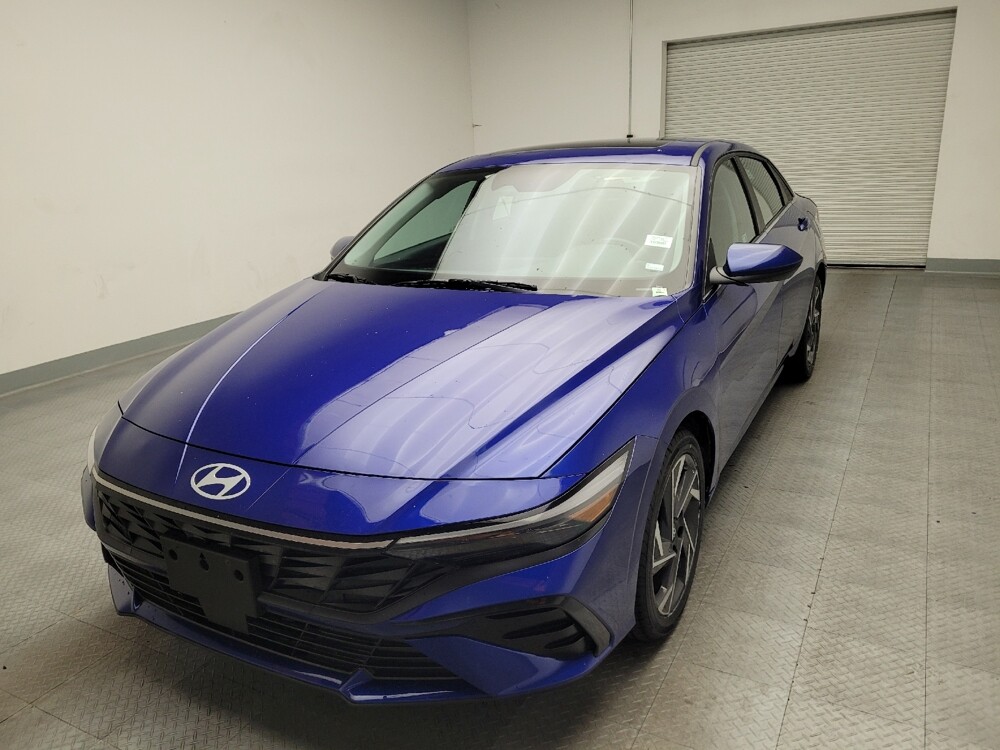 2025 Hyundai Elantra in Downey, CA 90241 - 18145475 15
