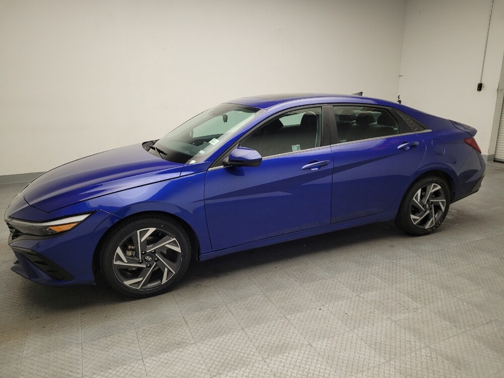 2025 Hyundai Elantra in Downey, CA 90241 - 18145475 2