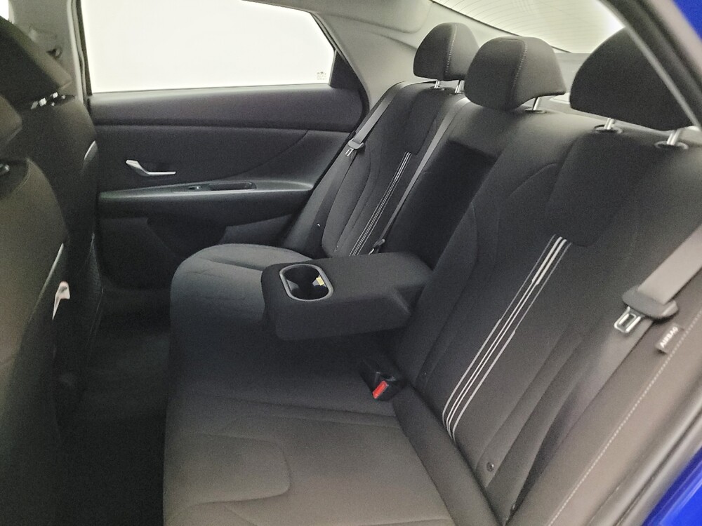 2025 Hyundai Elantra in Downey, CA 90241 - 18145475 18