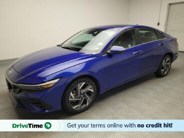 2025 Hyundai Elantra in Downey, CA 90241