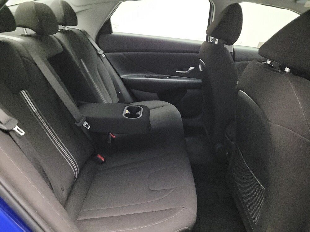 2025 Hyundai Elantra in Downey, CA 90241 - 18145475 19