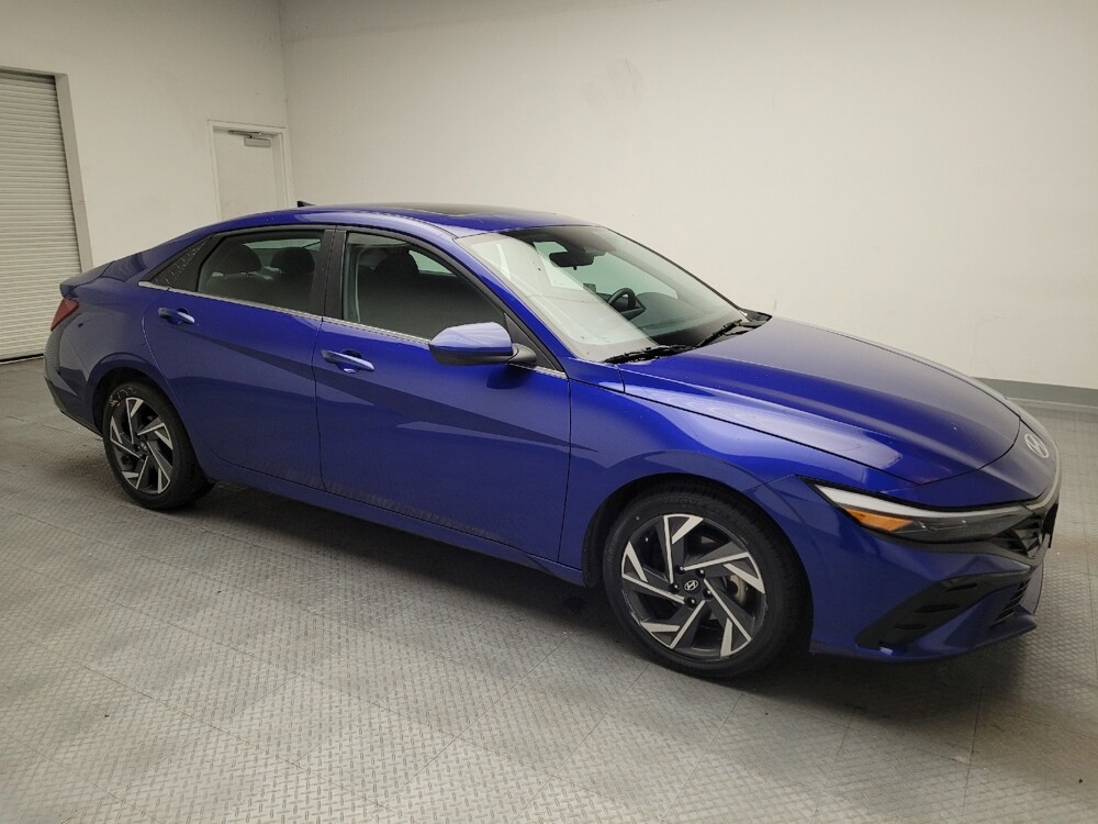 2025 Hyundai Elantra in Downey, CA 90241 - 18145475 11