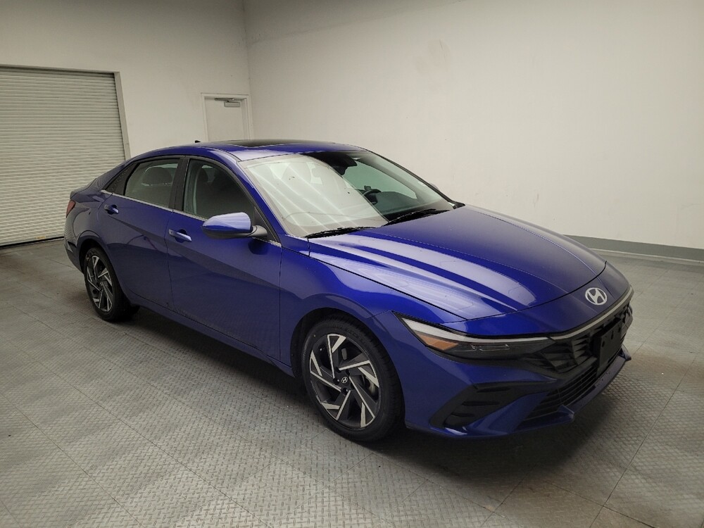 2025 Hyundai Elantra in Downey, CA 90241 - 18145475 13