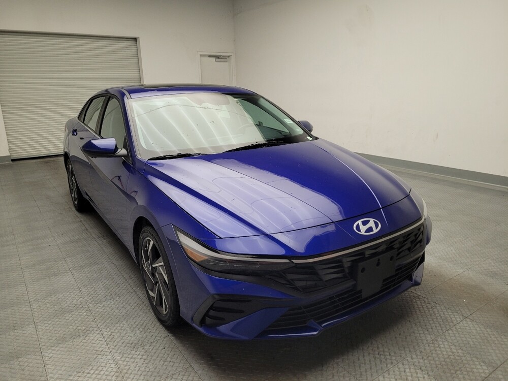 2025 Hyundai Elantra in Downey, CA 90241 - 18145475 14