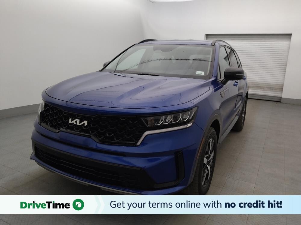 2022 Kia Sorento in Tampa, FL 33612 - 18145478