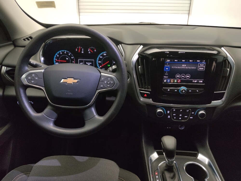 2021 Chevrolet Traverse in Plano, TX 75074 - 18145479 22