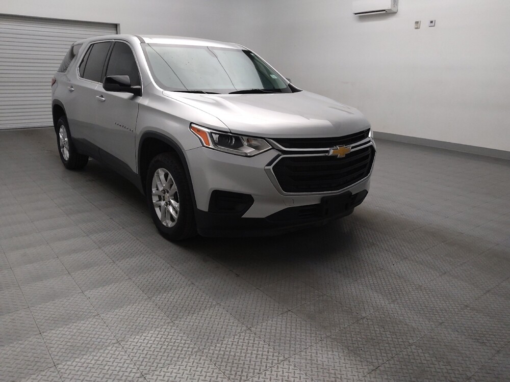2021 Chevrolet Traverse in Plano, TX 75074 - 18145479 13