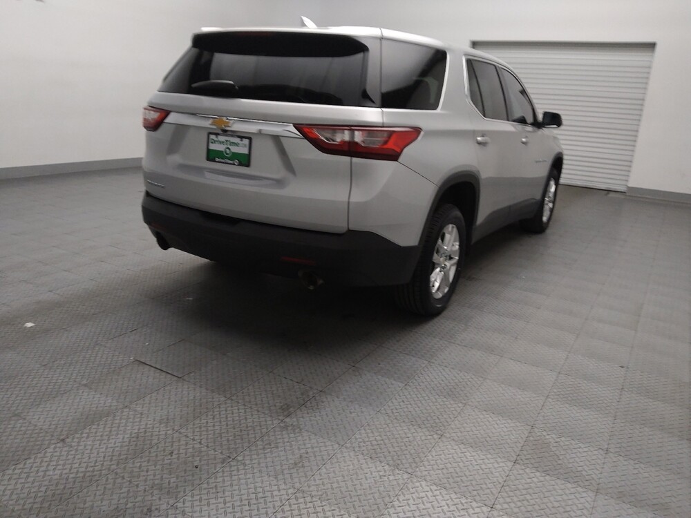 2021 Chevrolet Traverse in Plano, TX 75074 - 18145479 9