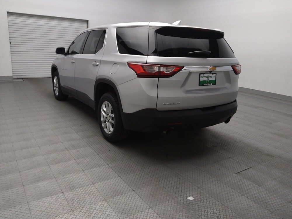 2021 Chevrolet Traverse in Plano, TX 75074 - 18145479 5