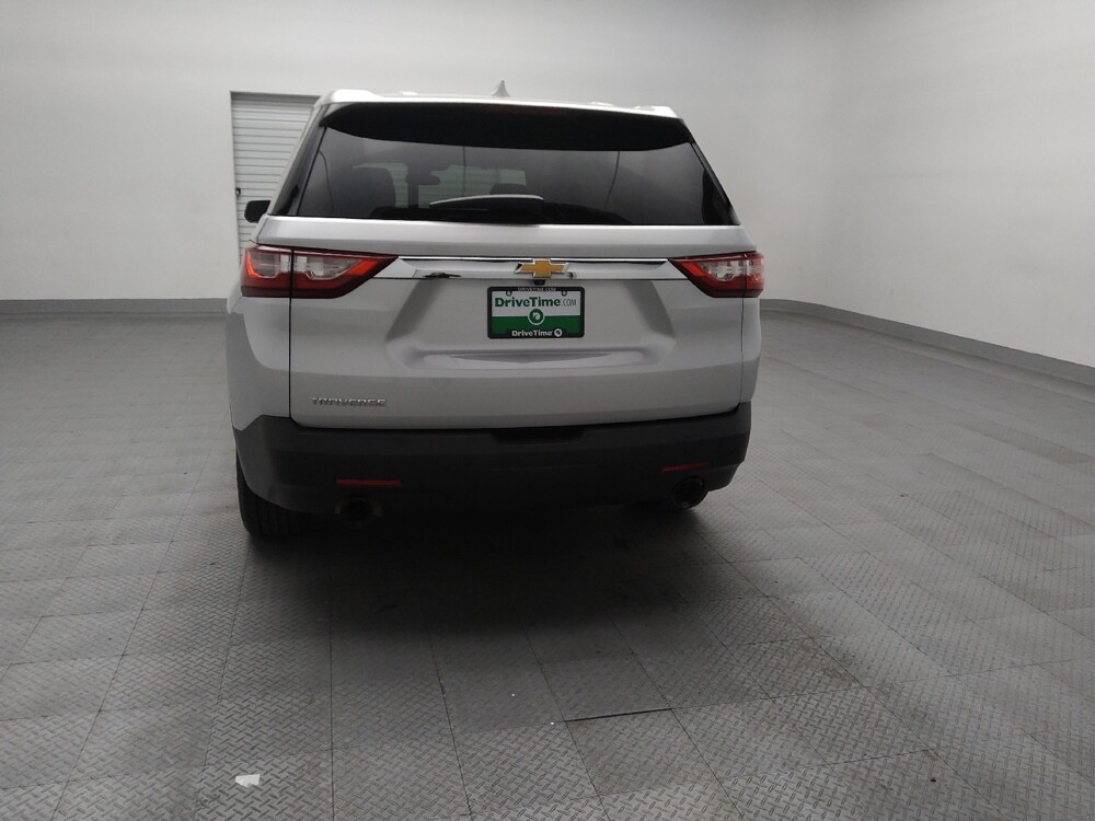 2021 Chevrolet Traverse in Plano, TX 75074 - 18145479 6