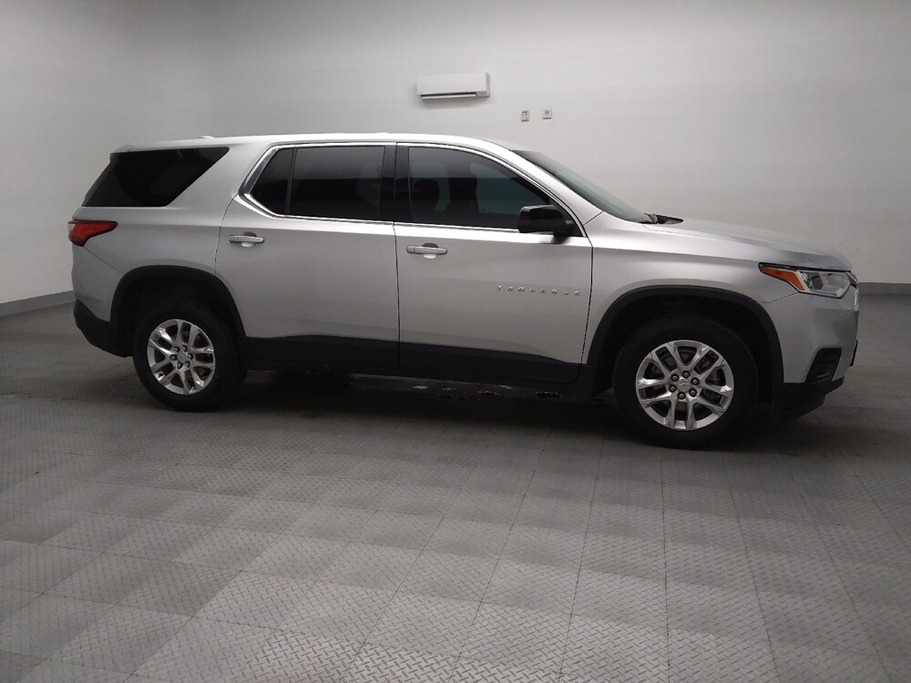 2021 Chevrolet Traverse in Plano, TX 75074 - 18145479 11