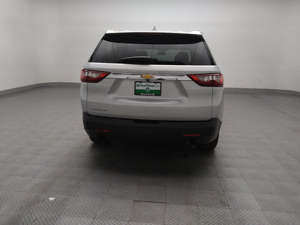 2021 Chevrolet Traverse in Plano, TX 75074 - 18145479 7