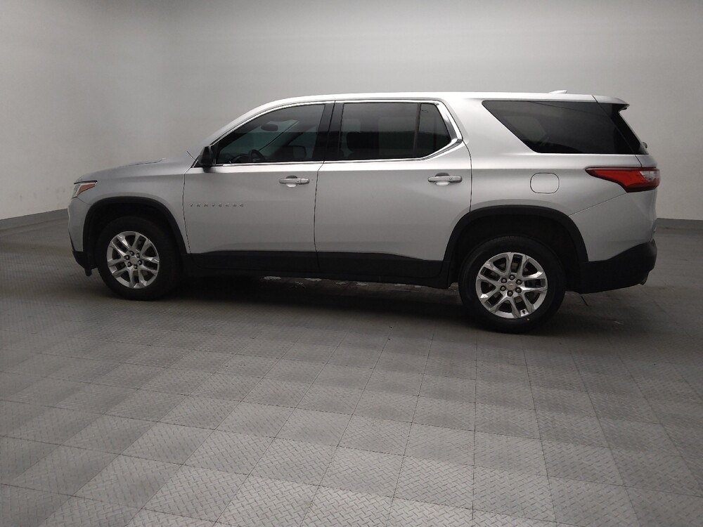 2021 Chevrolet Traverse in Plano, TX 75074 - 18145479 3