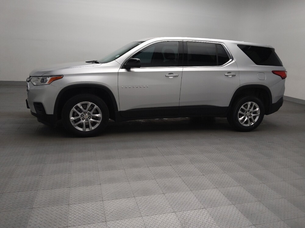 2021 Chevrolet Traverse in Plano, TX 75074 - 18145479 2