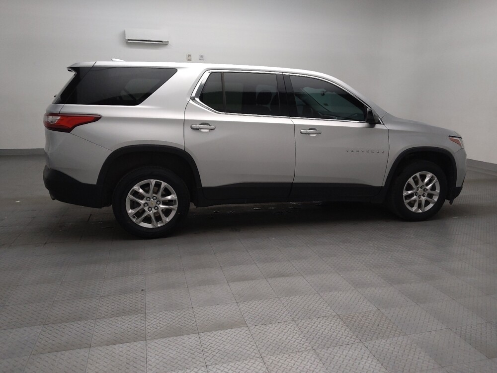 2021 Chevrolet Traverse in Plano, TX 75074 - 18145479 10