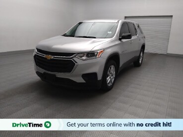 2021 Chevrolet Traverse in Plano, TX 75074