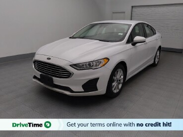 2019 Ford Fusion in Gladstone, MO 64118