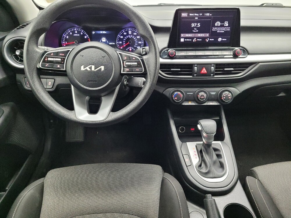 2024 Kia Forte in Las Vegas, NV 89104 - 18145487 22