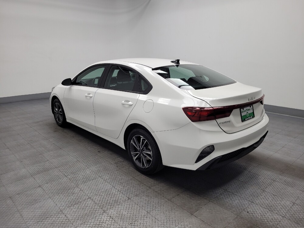 2024 Kia Forte in Las Vegas, NV 89104 - 18145487 3