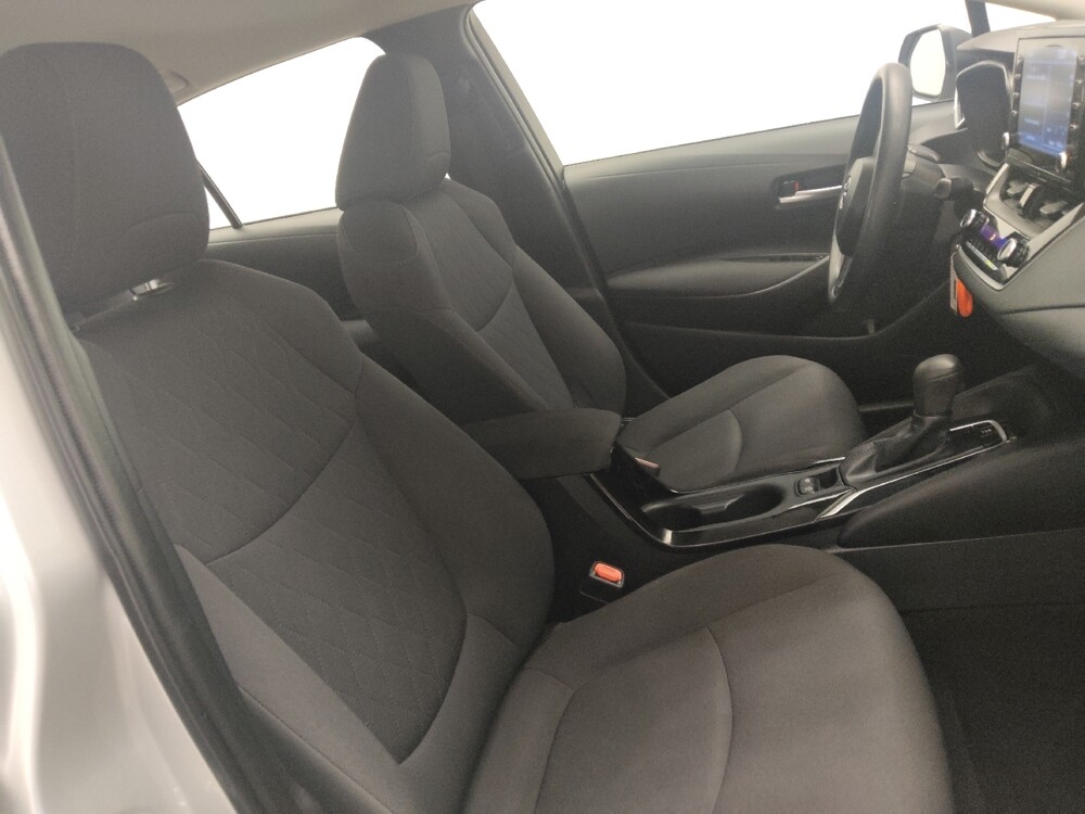 2021 Toyota Corolla in Macon, GA 31210 - 18145488 21
