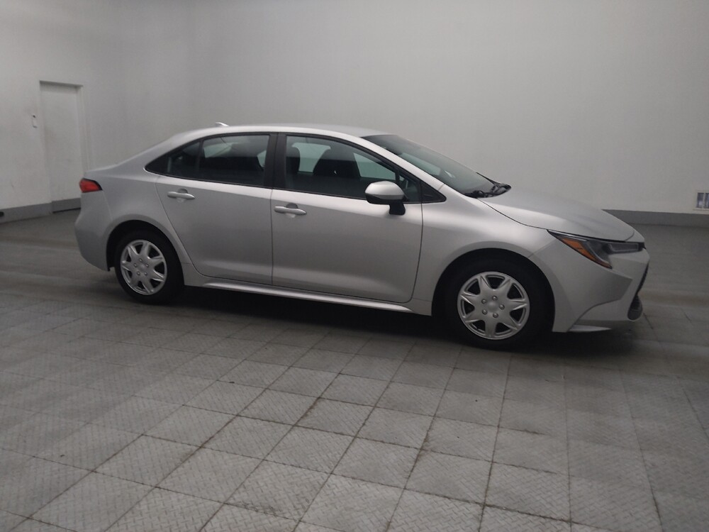 2021 Toyota Corolla in Macon, GA 31210 - 18145488 11