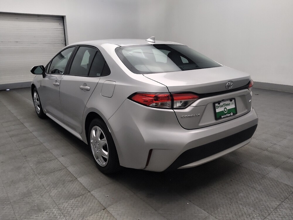 2021 Toyota Corolla in Macon, GA 31210 - 18145488 5