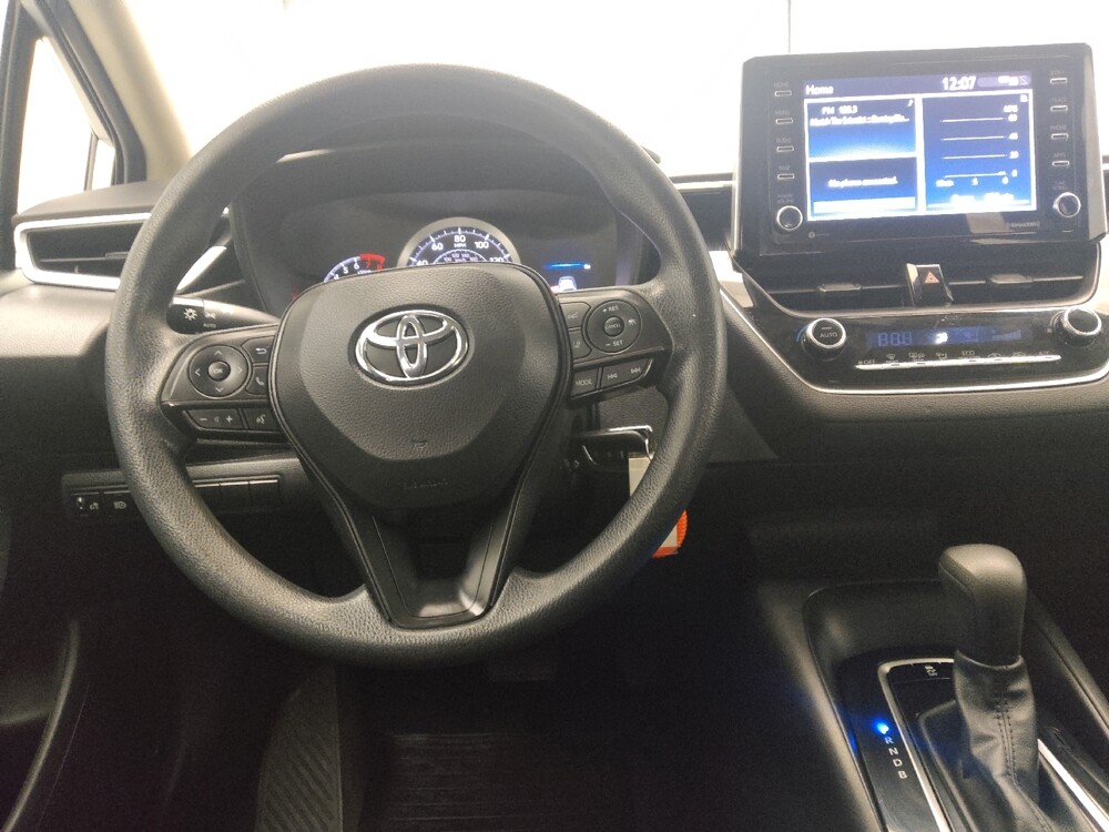 2021 Toyota Corolla in Macon, GA 31210 - 18145488 22