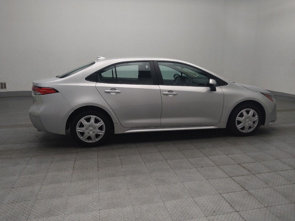 2021 Toyota Corolla in Macon, GA 31210 - 18145488 10