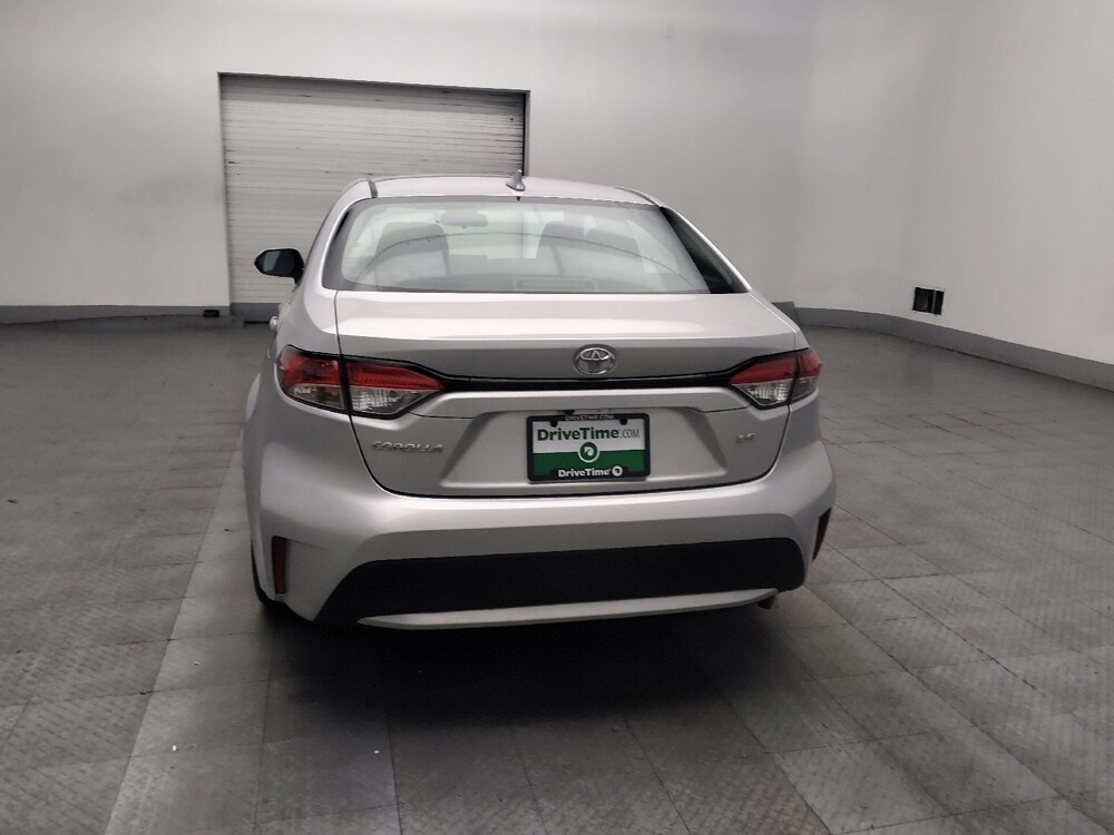 2021 Toyota Corolla in Macon, GA 31210 - 18145488 6