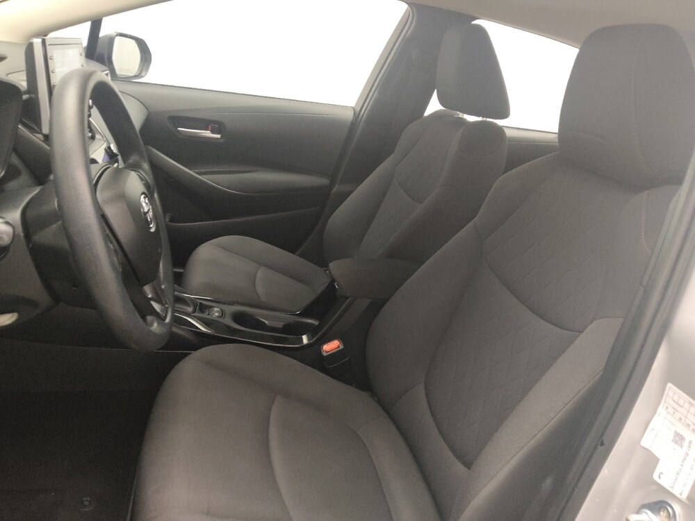 2021 Toyota Corolla in Macon, GA 31210 - 18145488 17