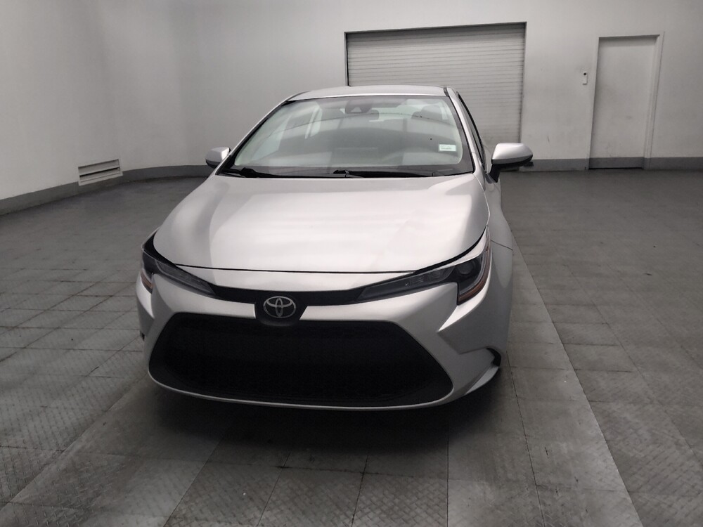2021 Toyota Corolla in Macon, GA 31210 - 18145488 15