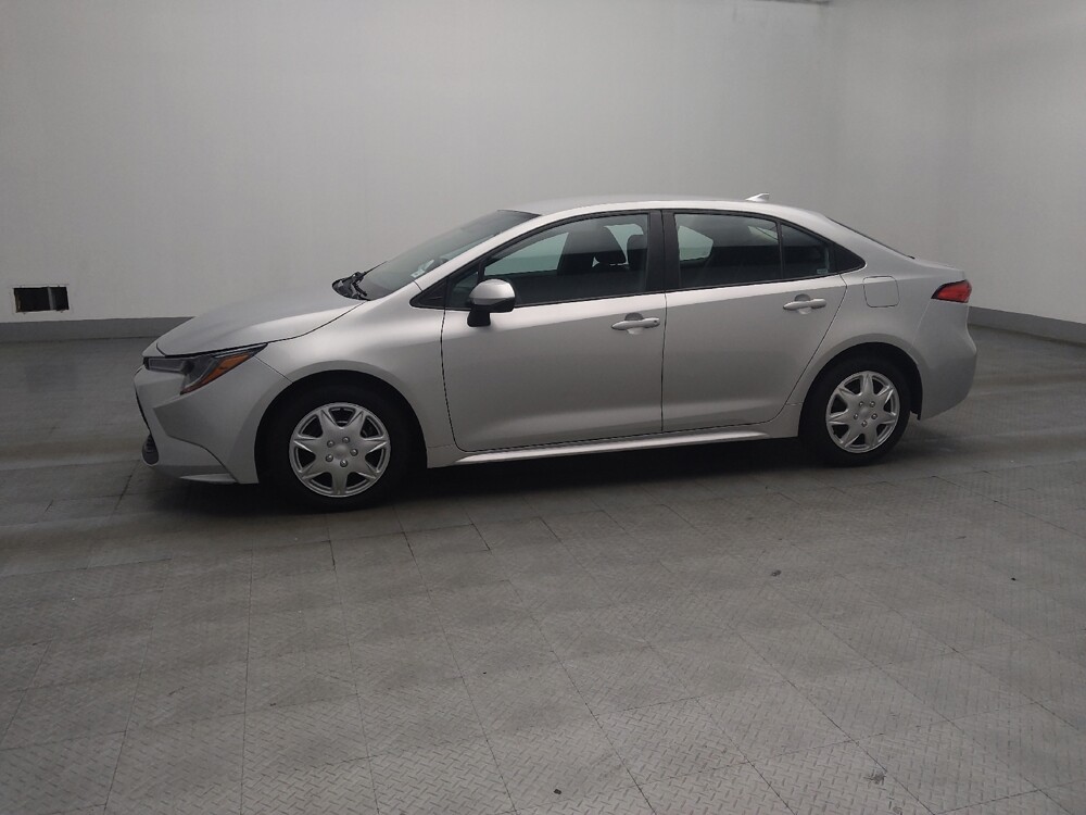 2021 Toyota Corolla in Macon, GA 31210 - 18145488 2